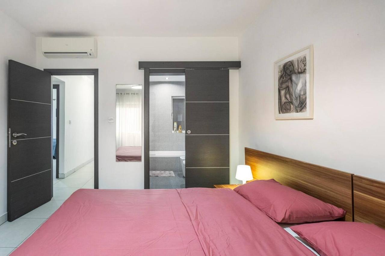 Beblow Flats Sliema Ngoại thất bức ảnh